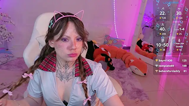 EricaMoonn's Live XXX Chat