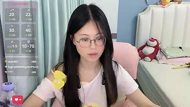 Chat XXX ao vivo de Luna-666
