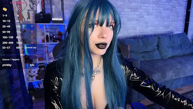 Eva-miller1 Adlı Modelin Canlı XXX Sohbeti
