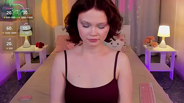 Živý XXX chat EmilyChaves