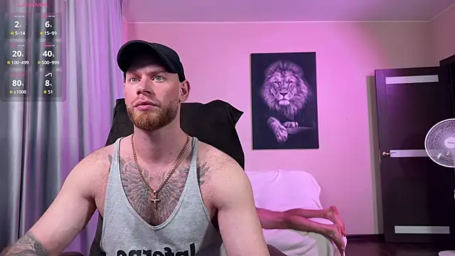 Онлайн чат XXX FireBeard_