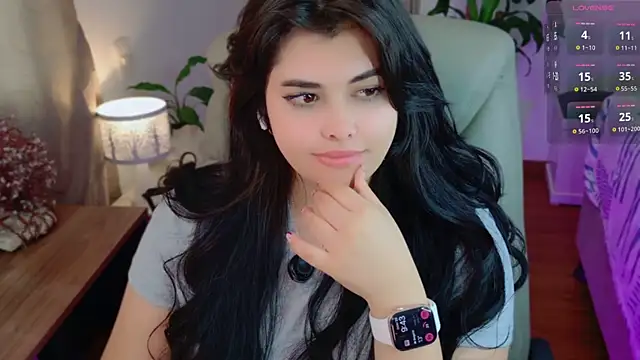 Nannicutee Live XXX Chat