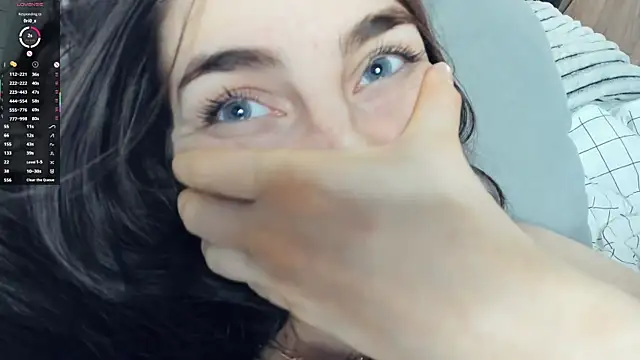 XXX chat uživo modela MaryJacksoon
