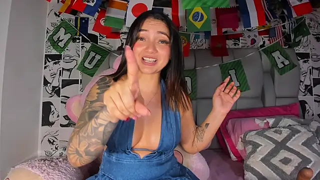 Sembang XXX Secara Langsung LucyRosse