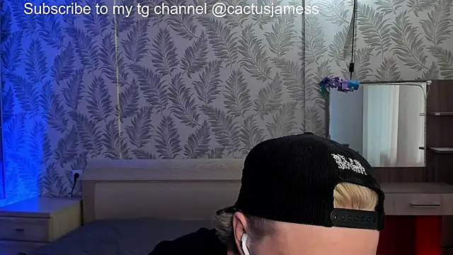 Cactus__James 即時 XXX 聊天