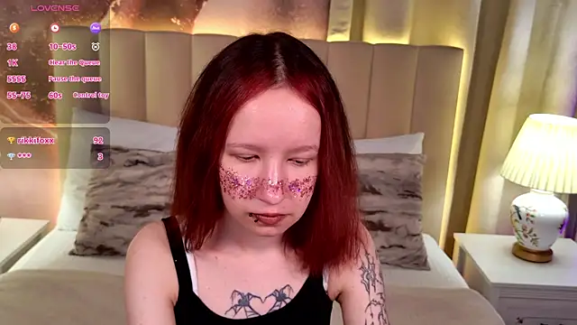 Mi_Mi_Mia Adlı Modelin Canlı XXX Sohbeti