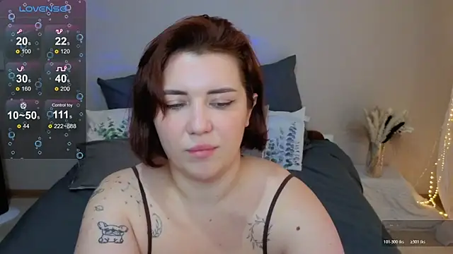 Chat +18 de ShyPerfect ao vivo