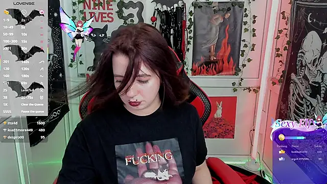 PurpleRune Live XXX Chat