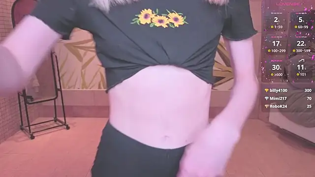 fleximona's Live XXX Chat