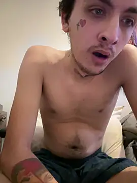 Czat XXX na żywo – Capwildd_124