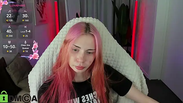 Jennie_HunterのライブXXXチャット