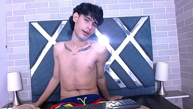 Kevin_Brooks1 Obrolan Langsung XXX