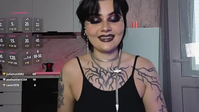 Chatroom XXX en direct de IntrigueYourDay