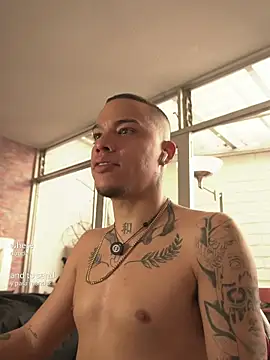 Chat XXX ao vivo de AlphaMasterXxx
