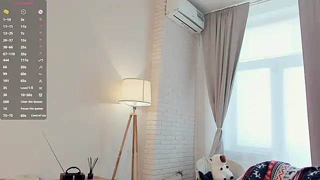 FeliciaKogen Chat XXX in diretta