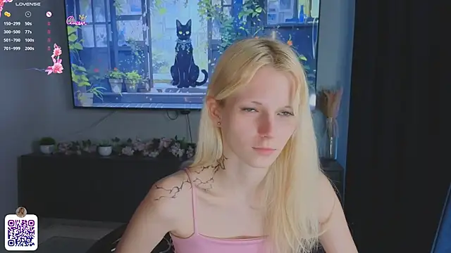 JuanaSumma Chat XXX in diretta
