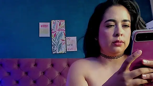 Sofia-Venegas Chat XXX in diretta