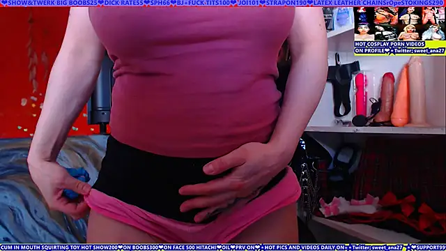cuminmenowbbyx's Live XXX Chat