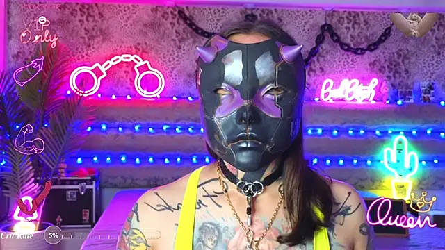 XXX chat uživo modela Cool_Freak_
