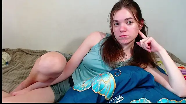 Chat XXX ao vivo de SallyMkn