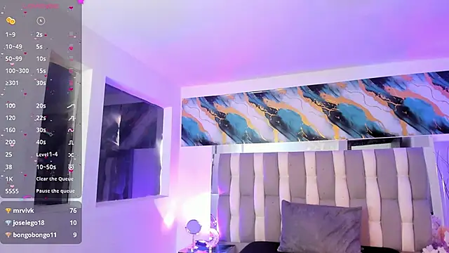 IsaDiiaz Chat XXX live