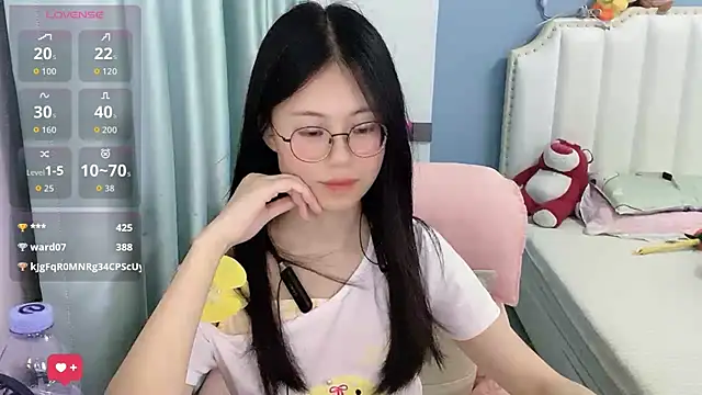 Luna-666 Live XXX-chat