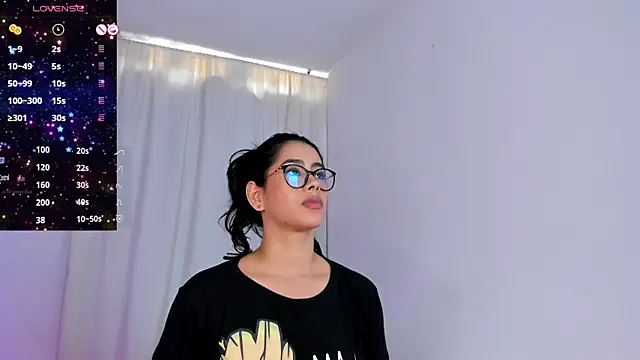 Chat XXX ao vivo de VioletaSotter