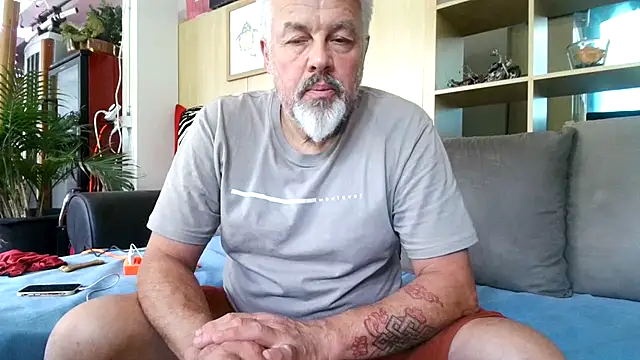 Show Webcam de Berg_Boy
