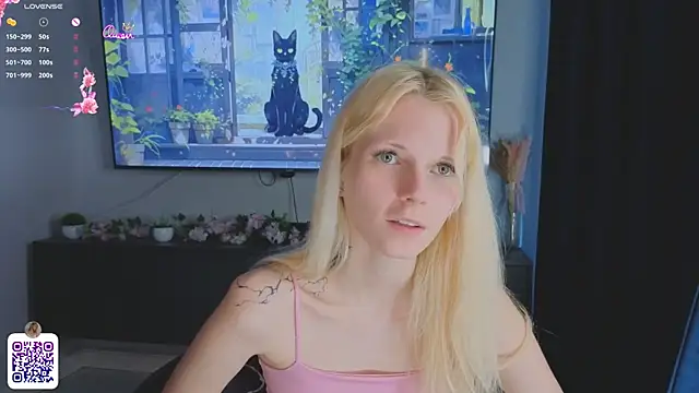 Živý XXX chat JuanaSumma