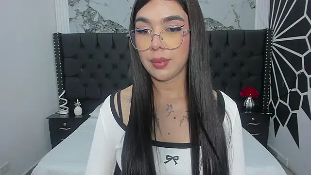 RoseCassie webcam show