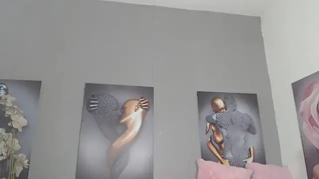 Chat XXX ao vivo de AntonellaBlanc