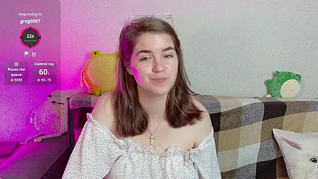 ElzaBlis 现场XXX聊天