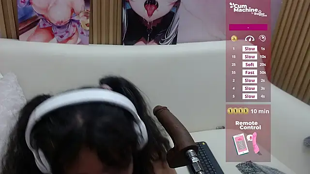 Drool_SuckerのライブXXXチャット
