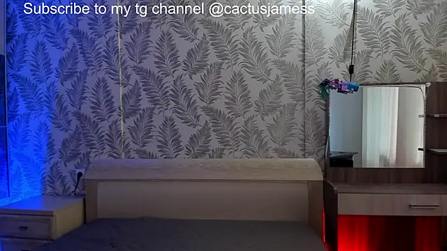 Cactus__James Obrolan Langsung XXX