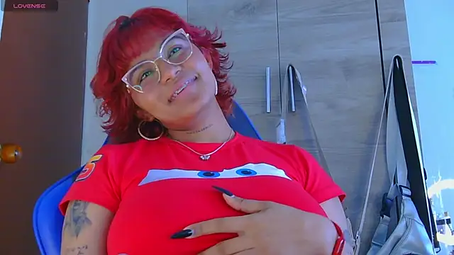 Chat +18 de alessia_temptation ao vivo