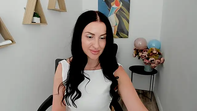 Chat XXX ao vivo de HoneyBlossome