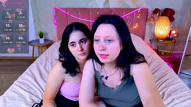Chat XXX en directo de RuthHalll