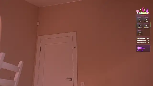 Miablueye live XXX chat