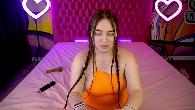 RapunzelAngel Adlı Modelin Canlı XXX Sohbeti