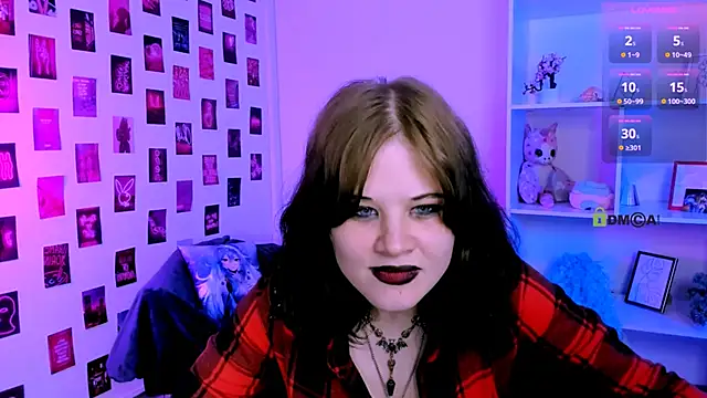 nikki_kiss_ Adlı Modelin Canlı XXX Sohbeti