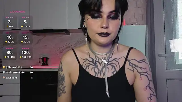 Chat XXX en directo de IntrigueYourDay