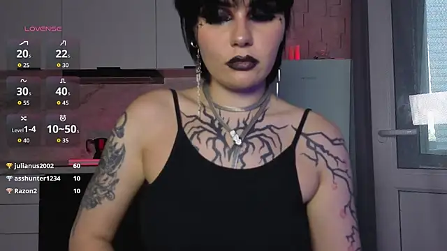 IntrigueYourDay's Live XXX Chat