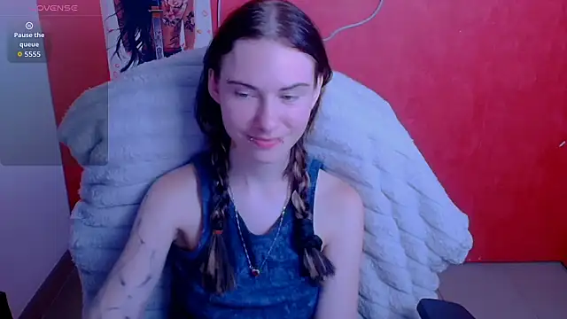 Czat XXX na żywo – Fiona_Night