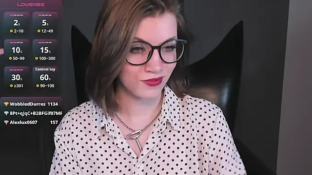 CathyAdams' Live XXX Chat