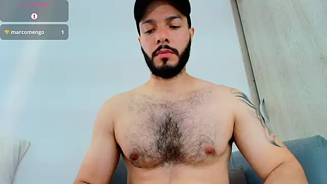 XXX chat uživo modela tommel_bailey