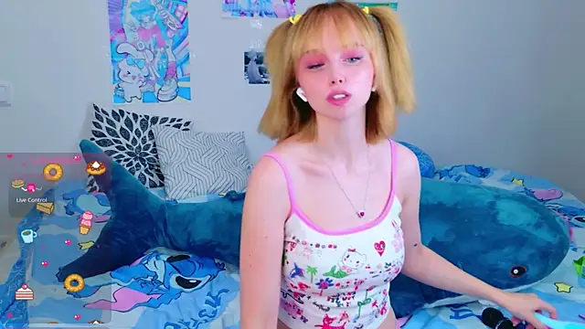 Chatroom XXX en direct de popjenny