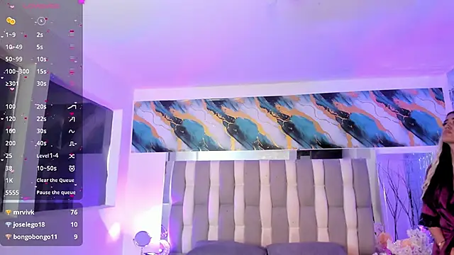 IsaDiiaz 라이브 XXX 채팅