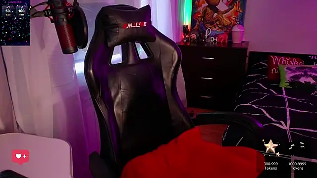 LadyLLS' Live XXX Chat