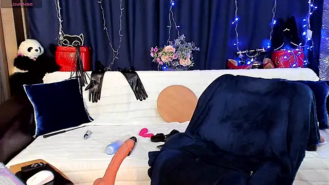 Chatroom XXX en direct de PrettySofie