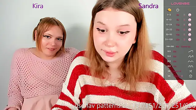 sandravegas1 Live XXX Chat